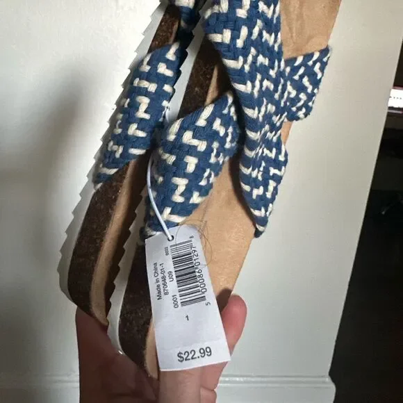 NWT Old Navy Girls Sandals - Picture 3 of 5